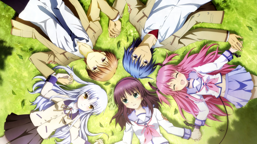Animu Tenebra Wallpaper (10)