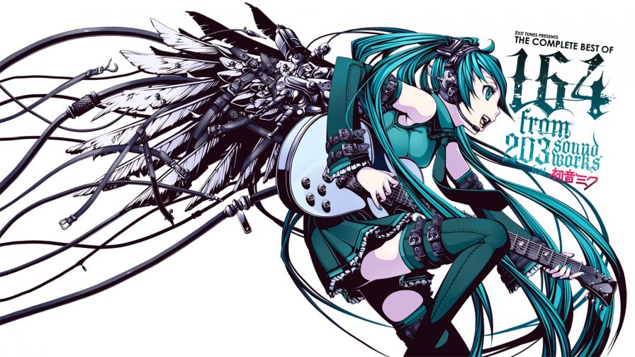 Animu Tenebra Wallpaper (15)