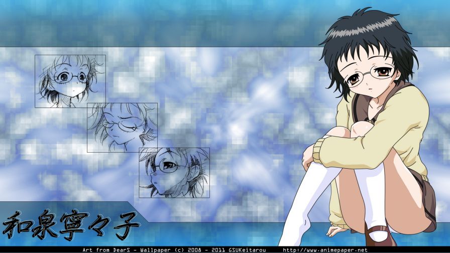 Animu Tenebra Wallpaper (60)